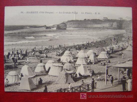 Postales: POSTAL BIARRITZ - Foto 1