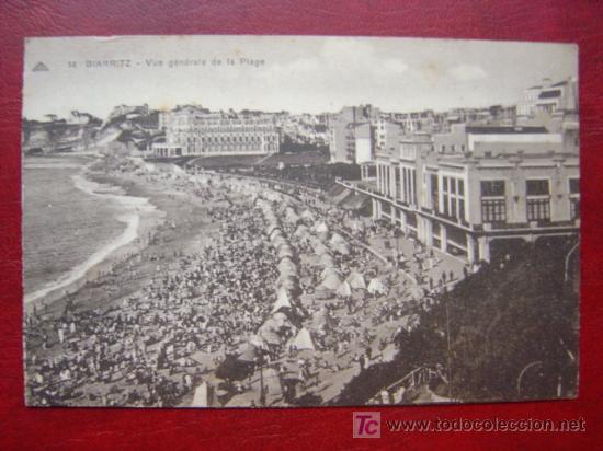 Postales: POSTAL BIARRITZ - Foto 1