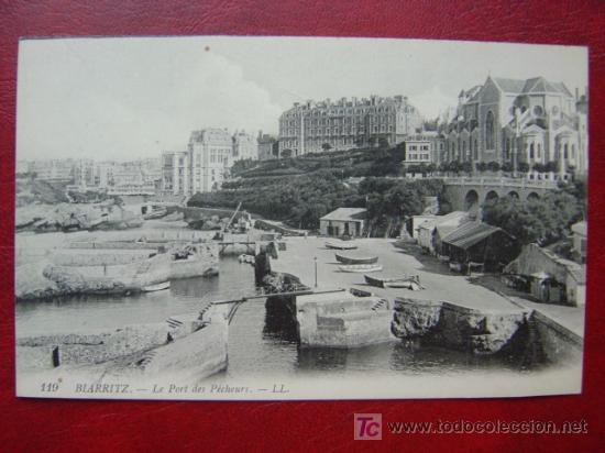 Postales: POSTAL BIARRITZ - Foto 1