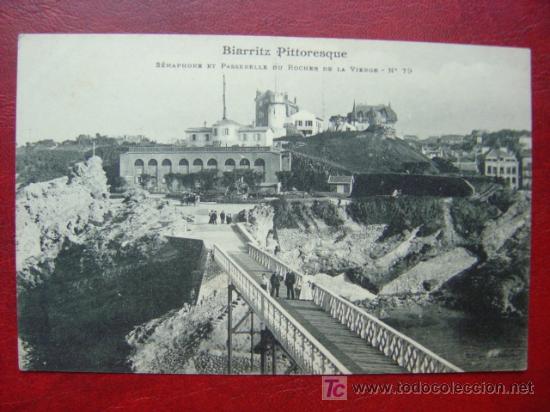 Postales: POSTAL BIARRITZ - Foto 1