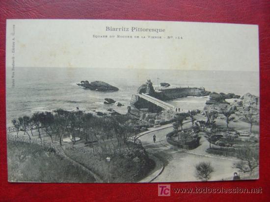 Postales: POSTAL BIARRITZ - Foto 1