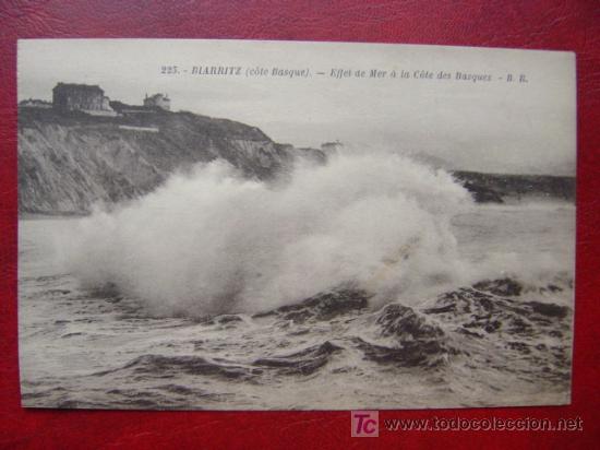 Postales: POSTAL BIARRITZ - Foto 1