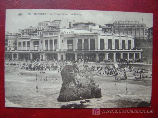 Postales: POSTAL BIARRITZ - Foto 1