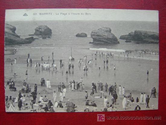 Postales: POSTAL BIARRITZ - Foto 1