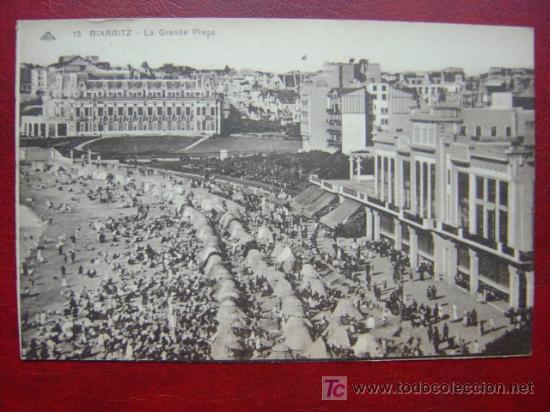 Postales: POSTAL BIARRITZ - Foto 1