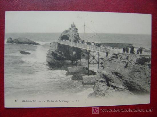 Postales: POSTAL BIARRITZ - Foto 1