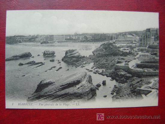 Postales: POSTAL BIARRITZ - Foto 1