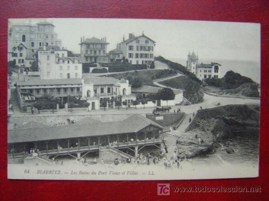 Postales: POSTAL BIARRITZ - Foto 1