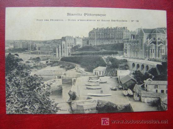 Postales: POSTAL BIARRITZ - Foto 1
