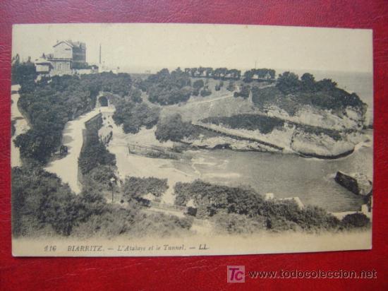 Postales: POSTAL BIARRITZ - Foto 1