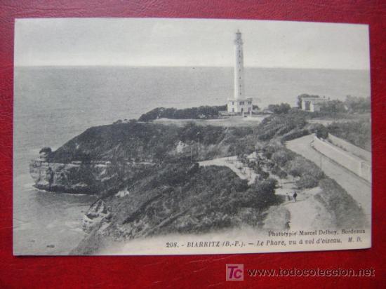 Postales: POSTAL BIARRITZ - Foto 1