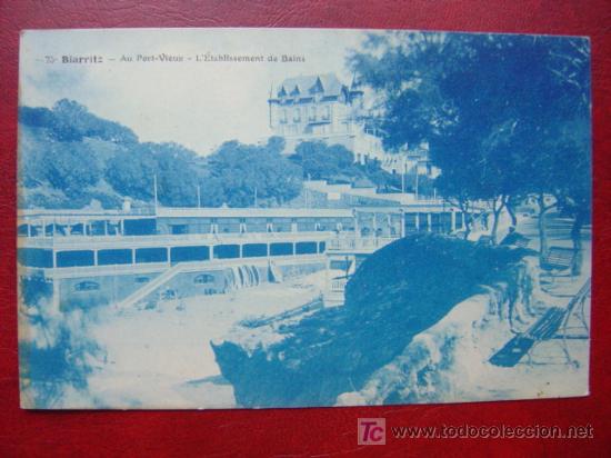 Postales: POSTAL BIARRITZ - Foto 1