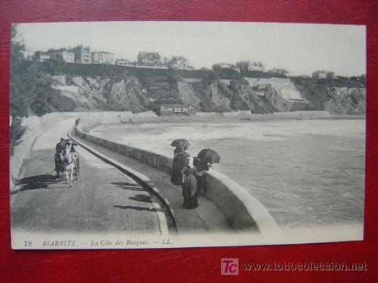 Postales: POSTAL BIARRITZ - Foto 1