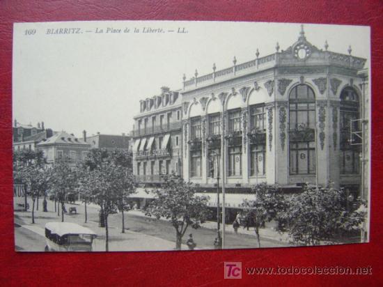 Postales: POSTAL BIARRITZ - Foto 1