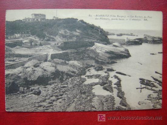 Postales: POSTAL BIARRITZ - Foto 1