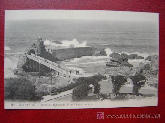 Postales: POSTAL BIARRITZ - Foto 1