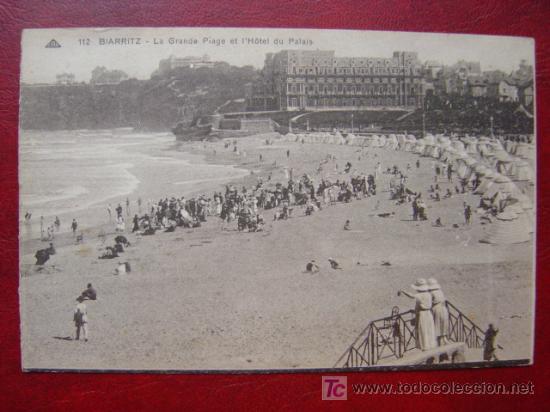 Postales: POSTAL BIARRITZ - Foto 1