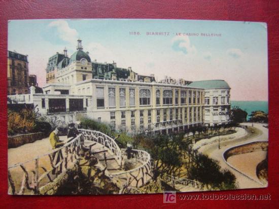 Postales: POSTAL BIARRITZ - Foto 1