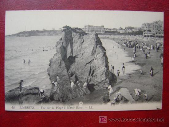 Postales: POSTAL BIARRITZ - Foto 1