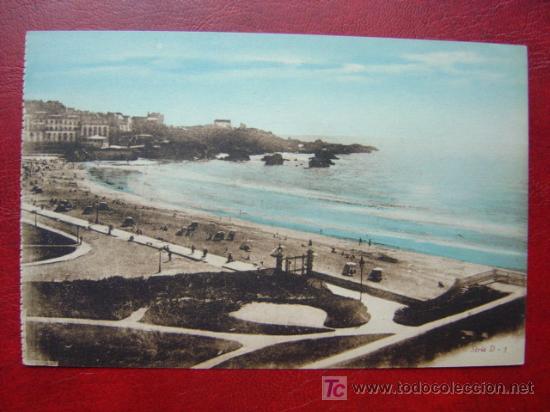 Postales: POSTAL BIARRITZ - Foto 1