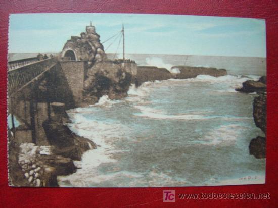 Postales: POSTAL BIARRITZ - Foto 1