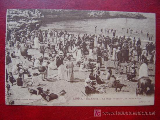 Postales: POSTAL BIARRITZ - Foto 1
