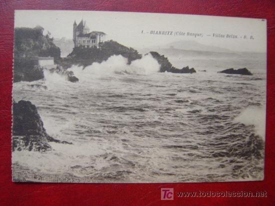 Postales: POSTAL BIARRITZ - Foto 1
