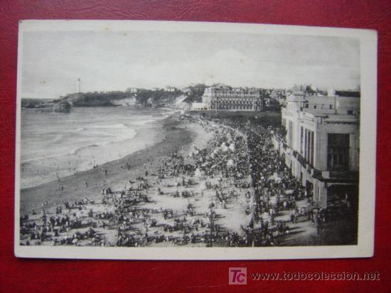 Postales: POSTAL BIARRITZ - Foto 1