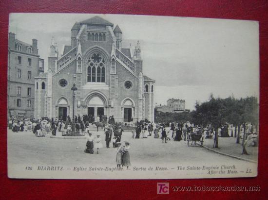 Postales: POSTAL BIARRITZ - L.LEVI - Foto 1