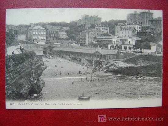 Postales: POSTAL BIARRITZ - L.LEVI - Foto 1