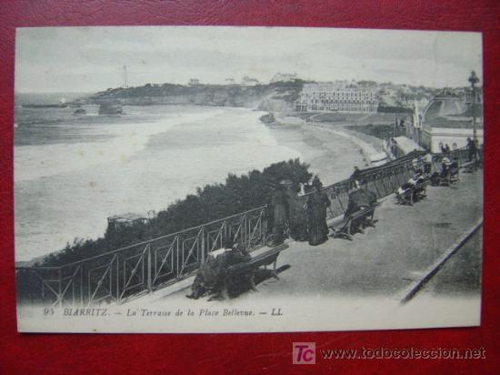 Postales: POSTAL BIARRITZ - L.LEVI - Foto 1
