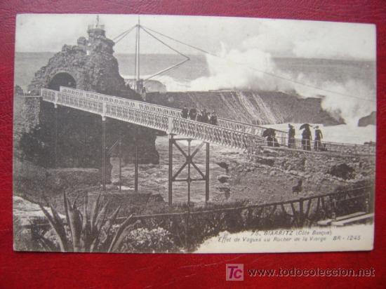 Postales: POSTAL BIARRITZ - Foto 1