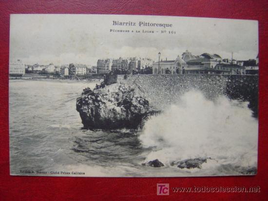 Postales: POSTAL BIARRITZ - Foto 1