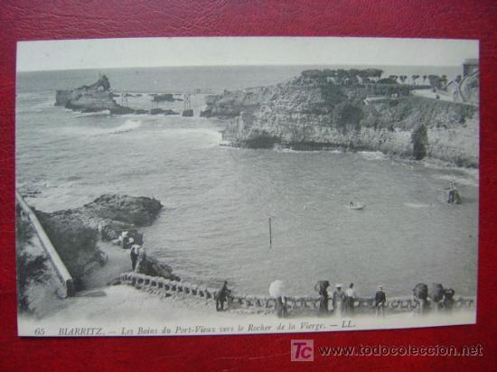Postales: POSTAL BIARRITZ - L.LEVI - Foto 1