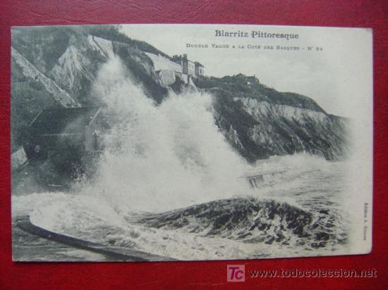 Postales: POSTAL BIARRITZ - Foto 1