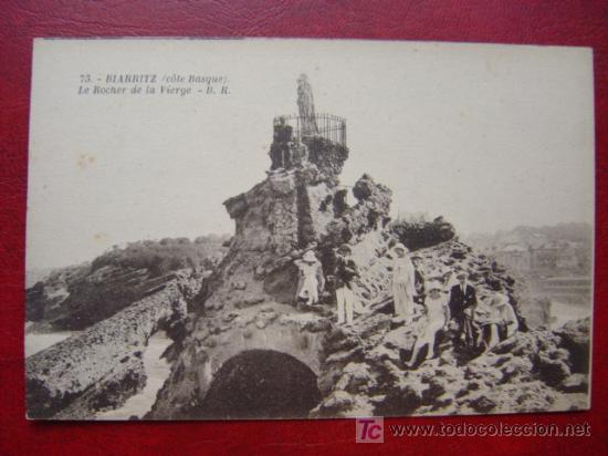 Postales: POSTAL BIARRITZ - Foto 1