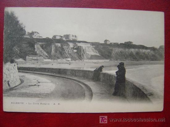 Postales: POSTAL BIARRITZ - Foto 1