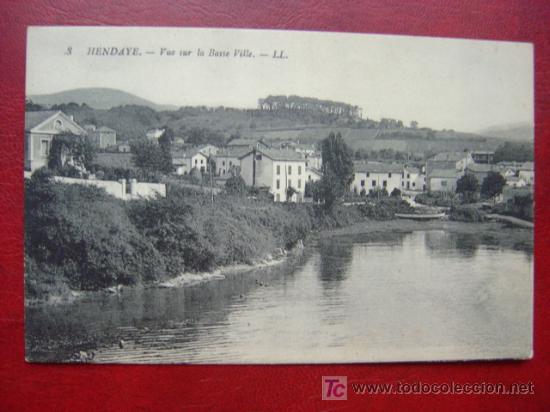 Postales: POSTAL HENDAYE - L.LEVI - Foto 1
