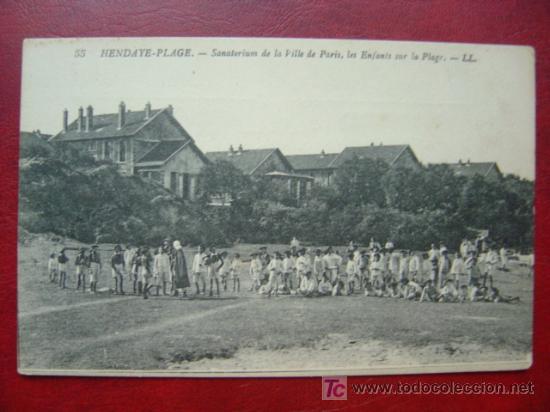 Postales: POSTAL HENDAYE - L.LEVI - Foto 1