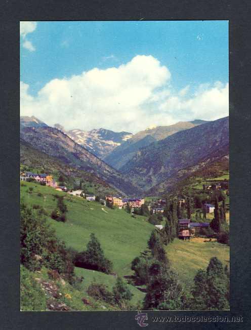 Postales: Postal d' ANDORRA: La Massana (Ed.Pantebre num.94)