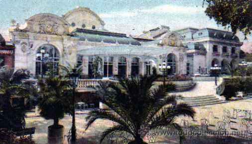 Postales: POSTAL VICHY EL CASINO - Foto 1