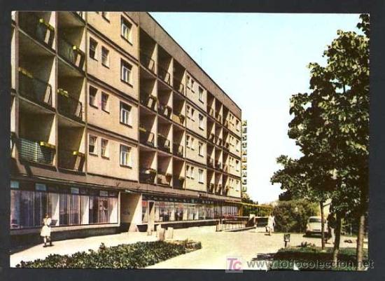 Postcards: Polonia. Warszawa. *Restauracja Szeherezada* Edit. Ruch. Nueva.