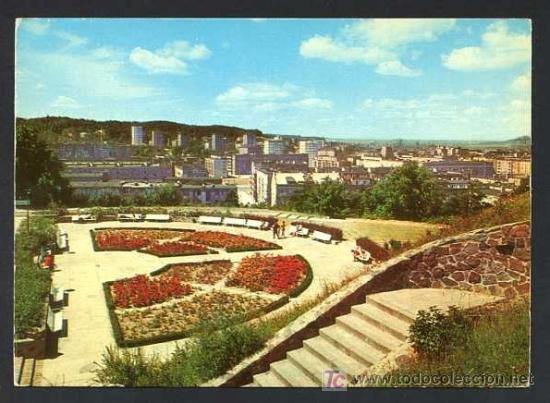Postcards: Polonia. Warszawa. *Widok og&oacute;lny* Edit. Ruch. Nueva.