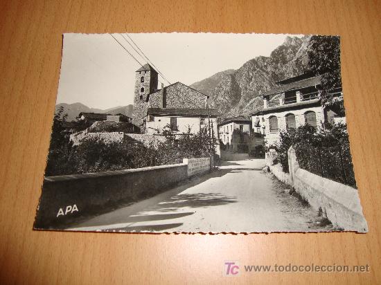 Postales: POSTAL ANDORRA  PLA&ccedil;A  DANDORRA - Foto 1
