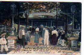 Postales: POSTAL VICHY LA SOURCE DE LHOSPITAL - Foto 1