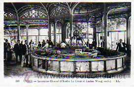 Postales: POSTAL VICHY LAS SOURCE CHOMEL - Foto 1