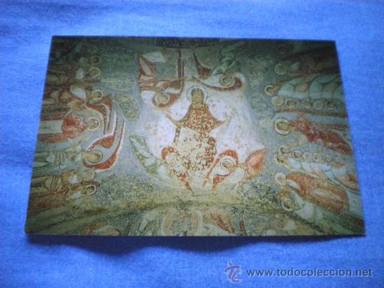 Cartes Postales: POSTAL TURQUIA IGLESIA CAVUSIN FRESCOS NO CIRCULADA