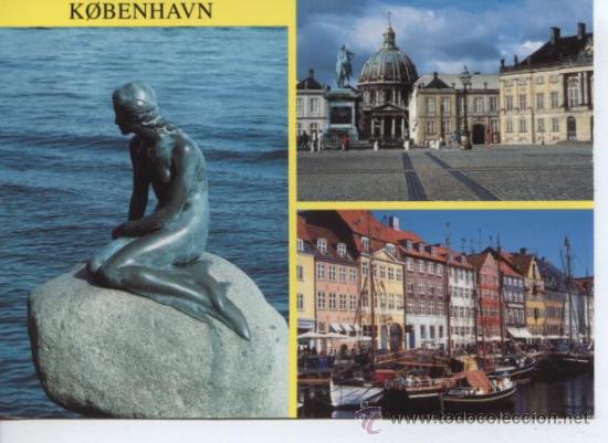 KOBENHAVN (DINAMARCA)
