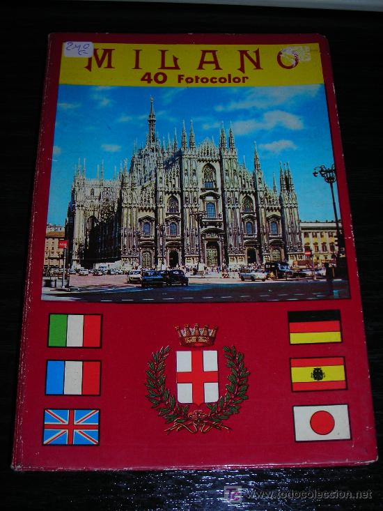 Postales: Mil&aacute;n Libro con 40 Postales. ENV&Iacute;O GRATIS. - Foto 1