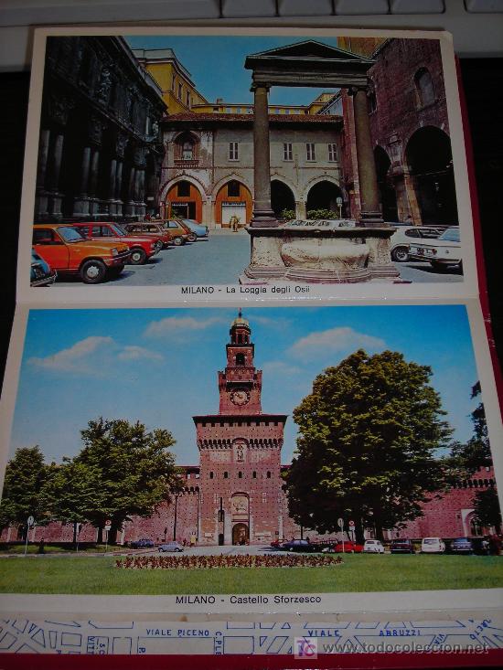 Postales: Mil&aacute;n Libro con 40 Postales. ENV&Iacute;O GRATIS. - Foto 3